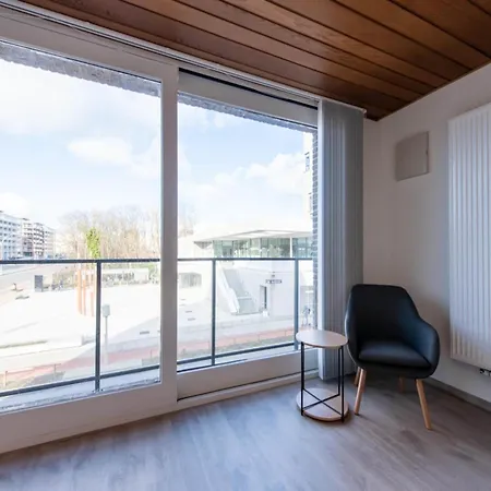 Beautiful Duplex In شقة *