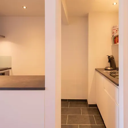 شقة Beautiful Duplex In