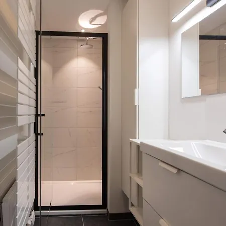 Beautiful Duplex In شقة *