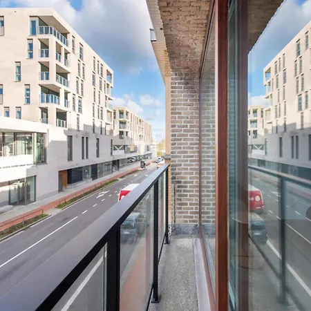 شقة Beautiful Duplex In *