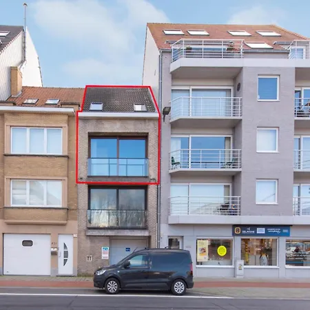 شقة Beautiful Duplex In أوستيند