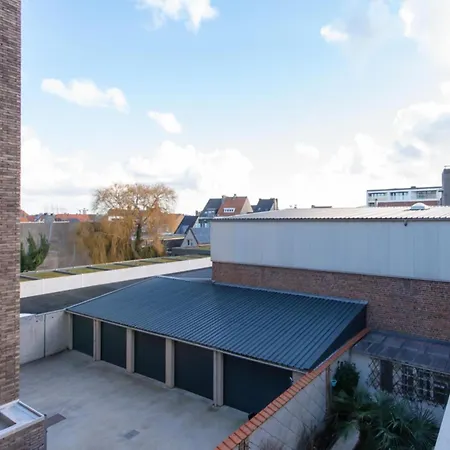 شقة Beautiful Duplex In